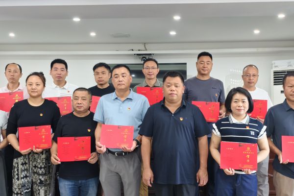 宜春公路建設集團開展“七一”系列活動