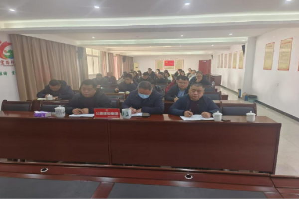 切實筑牢“今冬明春”安全生產防線—宜春公路建設集團持續開展安全生產冬春整治專項行動