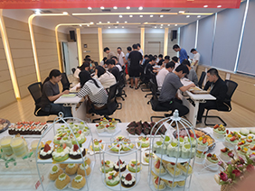 &ldquo;粽&rdquo;情端午，溫暖相伴|邁騰電子端午節暖心活動！